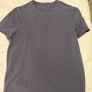 Men's Alphalete Gray T-Shirt